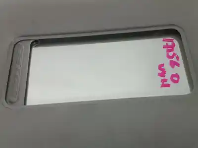 Peça sobressalente para automóvel em segunda mão pára-sol esquerdo por bmw x3 (e83) 2.0 16v cat referências oem iam 1442135  1442135