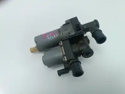 Peça sobressalente para automóvel em segunda mão válvula de controle do calefactor de agua por bmw x3 (e83) 2.0 16v cat referências oem iam 64118369807