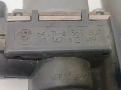 Second-hand car spare part heating exchange valve for bmw x3 (e83) 2.0 16v cat oem iam references 64118369807  64118369807