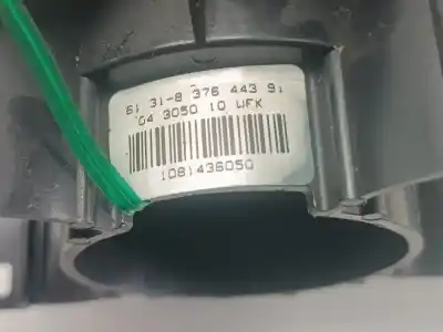 Second-hand car spare part air bag ring for bmw x3 (e83) 2.0 16v cat oem iam references 61318377488  61318377488