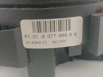 Second-hand car spare part air bag ring for bmw x3 (e83) 2.0 16v cat oem iam references 61318377488  61318377488