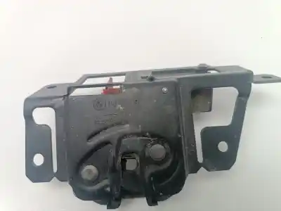 Second-hand car spare part trunk lock for bmw x3 (e83) 2.0 16v cat oem iam references 51247201561  51247201561