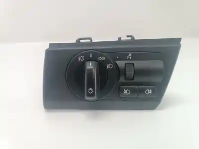 Peça sobressalente para automóvel em segunda mão comutador de luzes por bmw x3 (e83) 2.0 16v cat referências oem iam 3420276