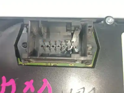 Second-hand car spare part headlights switch for bmw x3 (e83) 2.0 16v cat oem iam references 3420276  3420276