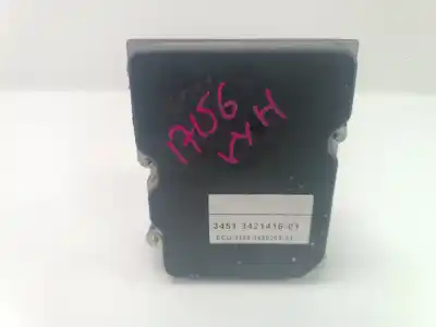 Peça sobressalente para automóvel em segunda mão abs por bmw x3 (e83) 2.0 16v cat referências oem iam 34513421416  34513421416