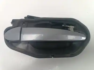 Peça sobressalente para automóvel em segunda mão puxador exterior frente direito por bmw x3 (e83) 2.0 16v cat referências oem iam 51217199556