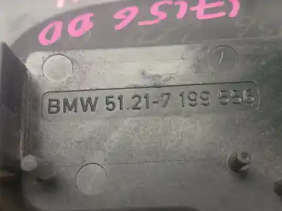 Peça sobressalente para automóvel em segunda mão puxador exterior frente direito por bmw x3 (e83) 2.0 16v cat referências oem iam 51217199556  51217199556