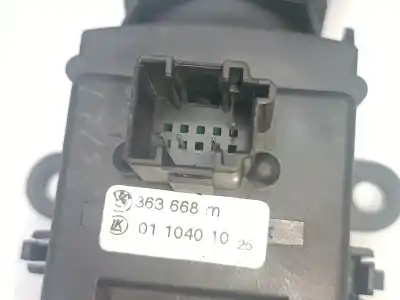 Second-hand car spare part indicator switch for bmw x3 (e83) 2.0 16v cat oem iam references 363668  363668