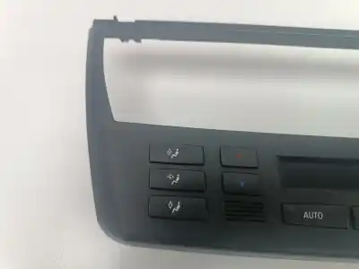Second-hand car spare part climate control for bmw x3 (e83) 2.0 16v cat oem iam references 64113443981  64113443981