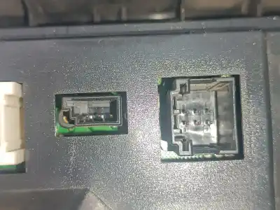 Second-hand car spare part climate control for bmw x3 (e83) 2.0 16v cat oem iam references 64113443981  64113443981