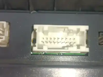 Second-hand car spare part climate control for bmw x3 (e83) 2.0 16v cat oem iam references 64113443981  64113443981