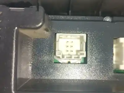 Second-hand car spare part climate control for bmw x3 (e83) 2.0 16v cat oem iam references 64113443981  64113443981