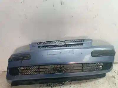 Автозапчасти б/у ПЕРЕДНИЙ БАМПЕР за HYUNDAI GETZ (TB)  ссылки OEM IAM 865111C100  865111C100