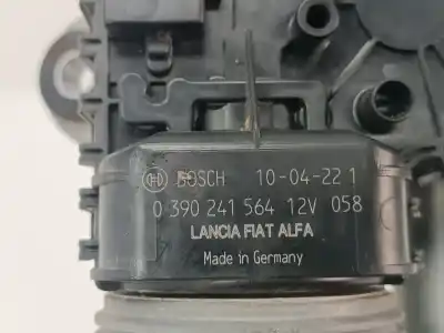 Peça sobressalente para automóvel em segunda mão motor do limpa para brisas por fiat doblo active referências oem iam 0390241564  0390241564