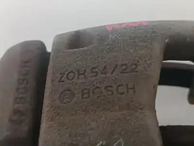Pezzo di ricambio per auto di seconda mano pinza freno anteriore destra per fiat doblo active riferimenti oem iam zoh5422  zoh5422