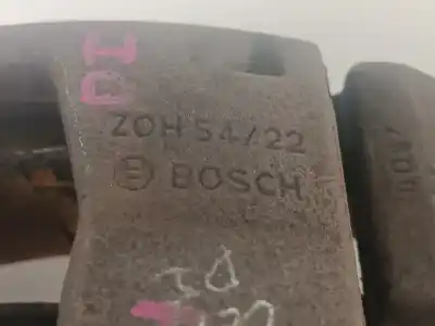 Автозапчасти б/у передний левый тормозной суппорт за fiat doblo active ссылки oem iam zoh5422  zoh5422