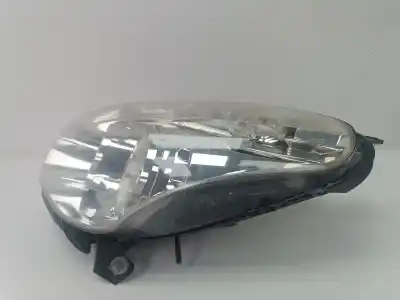 Second-hand car spare part left headlight for fiat doblo active oem iam references 51810672  51810672