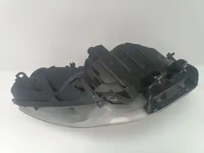 Second-hand car spare part left headlight for fiat doblo active oem iam references 51810672  51810672