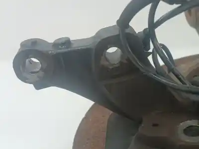 Second-hand car spare part front right knuckle for fiat doblo active oem iam references 52043266  52043266