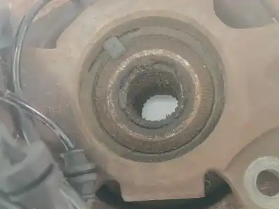 Second-hand car spare part front right knuckle for fiat doblo active oem iam references 52043266  52043266