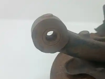 Second-hand car spare part front right knuckle for fiat doblo active oem iam references 52043266  52043266