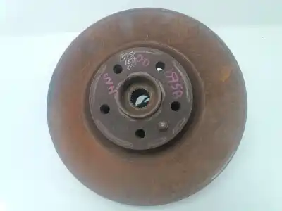 Second-hand car spare part front right knuckle for fiat doblo active oem iam references 52043266  52043266