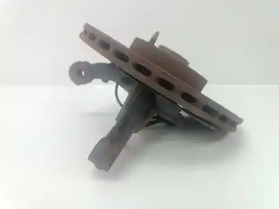 Second-hand car spare part front left knuckle for fiat doblo active oem iam references 52044733  52044733