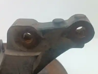 Second-hand car spare part front left knuckle for fiat doblo active oem iam references 52044733  52044733