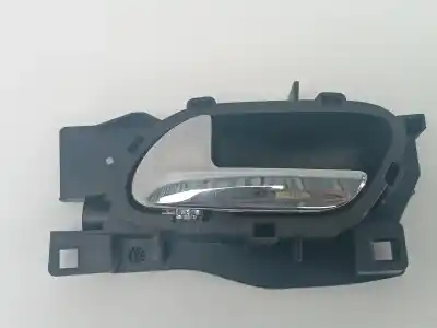 Pièce détachée automobile d'occasion Poignée Intérieure Avant Gauche pour PEUGEOT 407 ST Confort Références OEM IAM 96526178  96526178