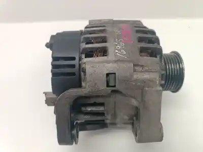 Second-hand car spare part alternator for renault megane i berlina hatchback (ba0) 1.9 dti diesel cat 98 cv / 72 kw oem iam references 7700430182  7700430182