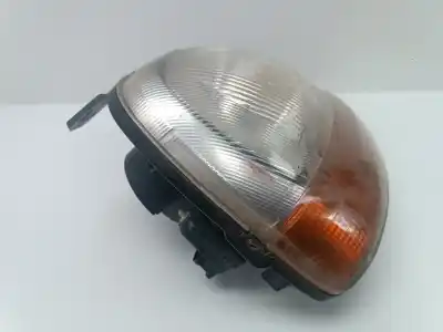 Second-hand car spare part right headlight for renault kangoo (f/kc0) authentique oem iam references 8200150617  8200150617 Second-hand car spare part right headlight for renault kangoo (f/kc0) authentique oem iam references 8200150617  8200150617