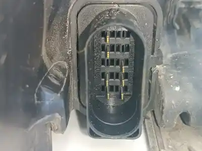 Second-hand car spare part left headlight for ford focus lim. (cb4) trend oem iam references 084311181  084311181