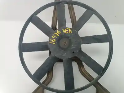 Peça sobressalente para automóvel em segunda mão termoventilador elétrico por citroen ax 11 tre referências oem iam 1003919  1003919