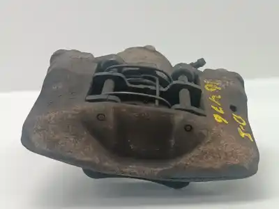 Peça sobressalente para automóvel em segunda mão pinça de travão dianteira esquerda por citroen ax 11 tre referências oem iam 3126383  3126383