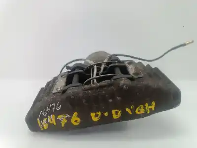 Peça sobressalente para automóvel em segunda mão pinça de travão dianteira direita por citroen ax 11 tre referências oem iam 3126383  3126383