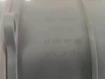 Peça sobressalente para automóvel em segunda mão medidor de massa de ar por citroen c4 berlina * referências oem iam 9650010780  9650010780