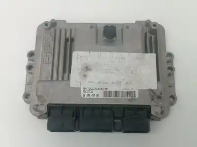 Tweedehands auto-onderdeel Ecu Motorcontroller voor CITROEN C4 BERLINA * OEM IAM-referenties 9664843780  9664843780