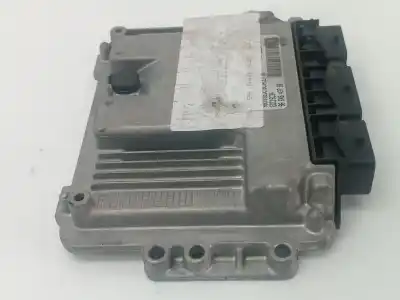 Second-hand car spare part ecu engine control for citroen c4 berlina * oem iam references 9664843780  9664843780