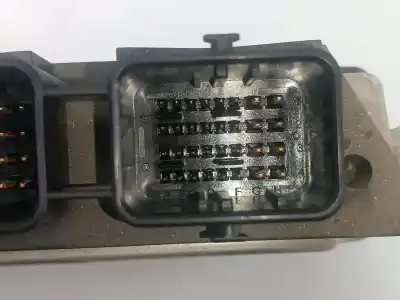 Second-hand car spare part ecu engine control for citroen c4 berlina * oem iam references 9664843780  9664843780