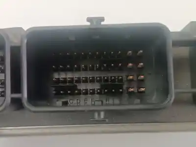 Second-hand car spare part ecu engine control for citroen c4 berlina * oem iam references 9664843780  9664843780