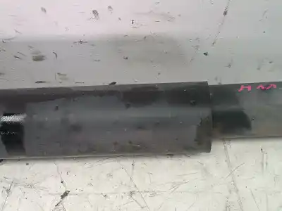 Peça sobressalente para automóvel em segunda mão amortecedor traseiro esquerdo por fiat doblo active referências oem iam 814902003426  814902003426