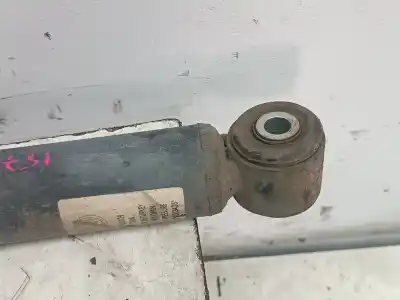 Peça sobressalente para automóvel em segunda mão amortecedor traseiro esquerdo por fiat doblo active referências oem iam 814902003426  814902003426