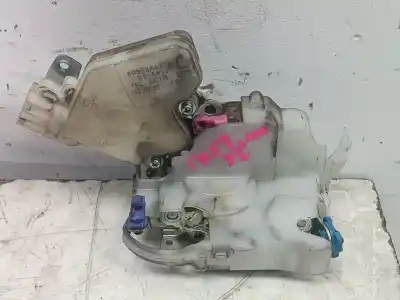 Автозапчасти б/у замок левой передней двери за NISSAN CABSTAR ->09.06 Cabstar 45.XX Cabina simple Cabina individual ссылки OEM IAM 80553AA21A  80553AA21A