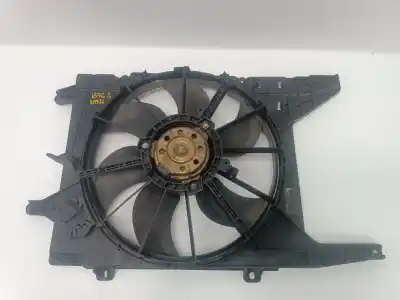 Автозапчасти б/у электрический вентилятор за RENAULT SCENIC (JA..) Motor 1.9 Ltr. - 59 kW dTi Diesel ссылки OEM IAM 8200065257  8200065257