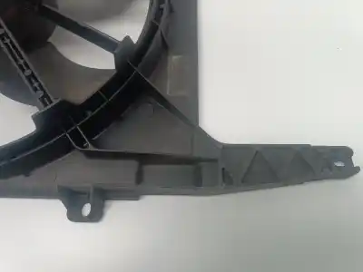 Pezzo di ricambio per auto di seconda mano elettroventola per renault scenic (ja..) 1.9 dti diesel 80 cv / 59 kw riferimenti oem iam 8200065257  8200065257