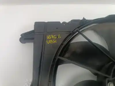 Pezzo di ricambio per auto di seconda mano elettroventola per renault scenic (ja..) 1.9 dti diesel 80 cv / 59 kw riferimenti oem iam 8200065257  8200065257