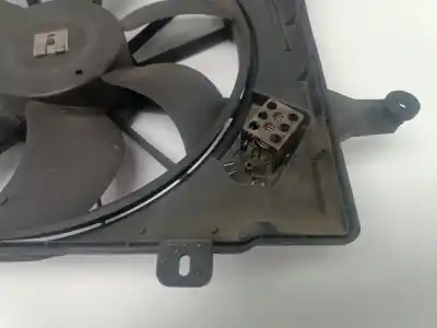 Pezzo di ricambio per auto di seconda mano elettroventola per renault scenic (ja..) 1.9 dti diesel 80 cv / 59 kw riferimenti oem iam 8200065257  8200065257