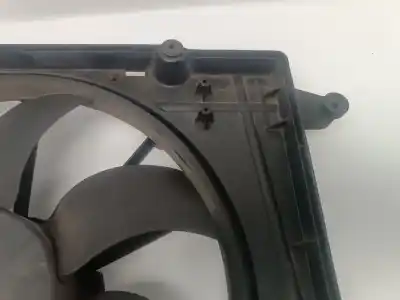 Pezzo di ricambio per auto di seconda mano elettroventola per renault scenic (ja..) 1.9 dti diesel 80 cv / 59 kw riferimenti oem iam 8200065257  8200065257