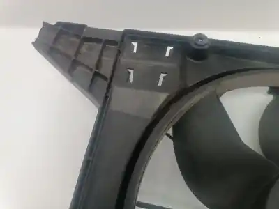 Pezzo di ricambio per auto di seconda mano elettroventola per renault scenic (ja..) 1.9 dti diesel 80 cv / 59 kw riferimenti oem iam 8200065257  8200065257
