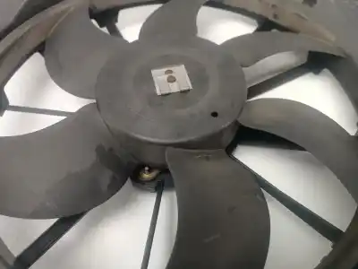 Pezzo di ricambio per auto di seconda mano elettroventola per renault scenic (ja..) 1.9 dti diesel 80 cv / 59 kw riferimenti oem iam 8200065257  8200065257